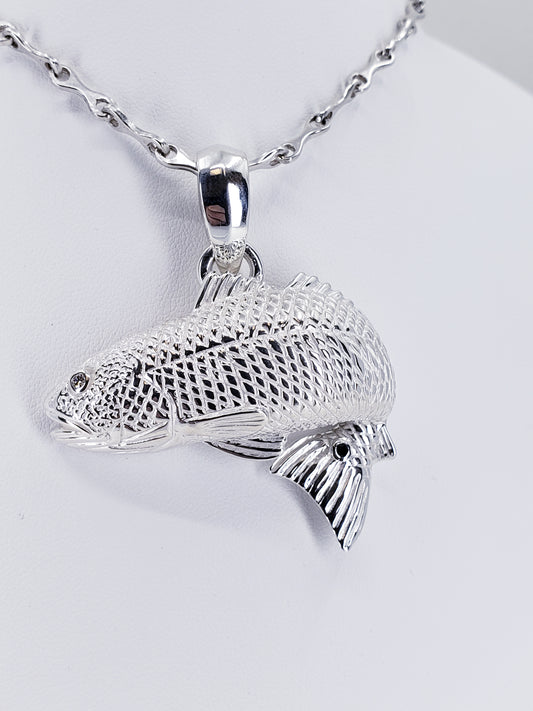 Sterling and Diamond Redfish